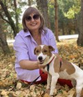 Rencontre Femme : Mila, 62 ans à Kazakhstan  Astana